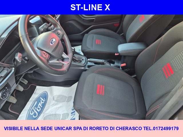 FORD Fiesta usata, con Airbag Passeggero