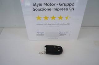 JEEP Compass usata, con Monitoraggio pressione pneumatici