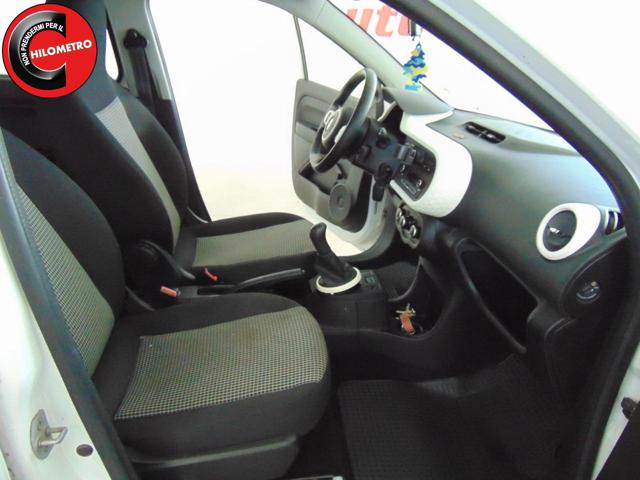 RENAULT Twingo usata, con Controllo trazione