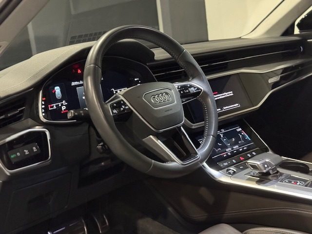 AUDI A6 allroad usata, con Lettore CD