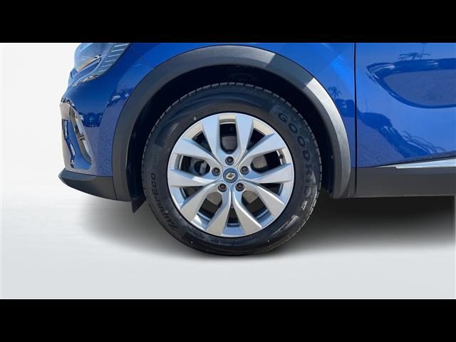 RENAULT Captur usata, con Airbag Passeggero