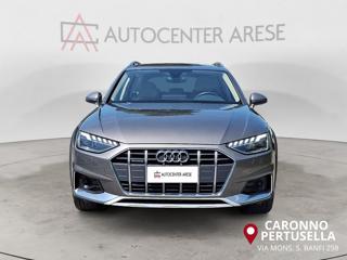 AUDI A4 allroad usata, con Airbag