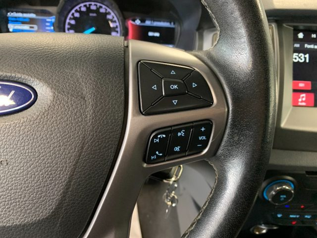 FORD Ranger usata, con Sedili sportivi