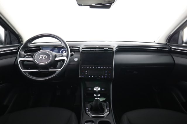 HYUNDAI Tucson usata 4
