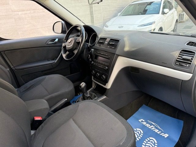 SKODA Yeti usata, con Climatizzatore