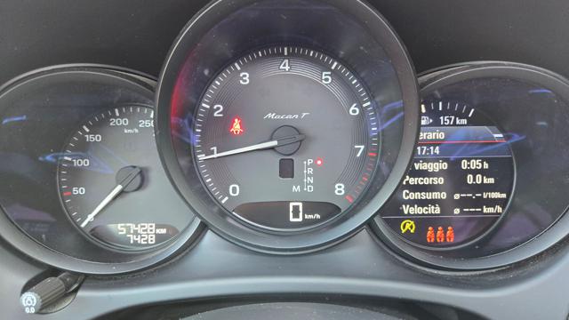 PORSCHE Macan usata, con Servosterzo
