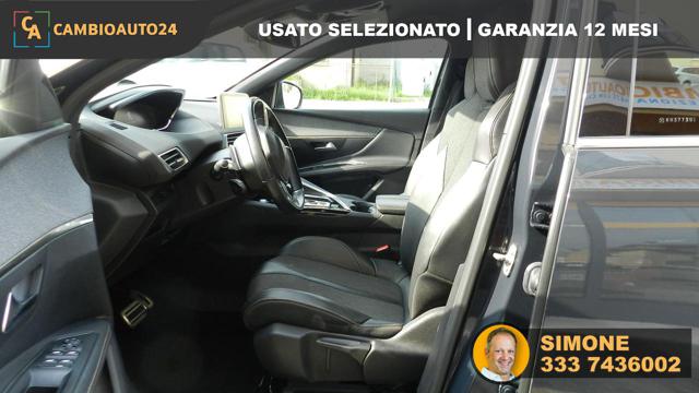 PEUGEOT 3008 usata, con Controllo automatico clima