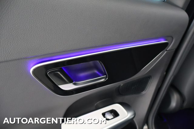 MERCEDES-BENZ GLC 220 usata, con Leve al volante