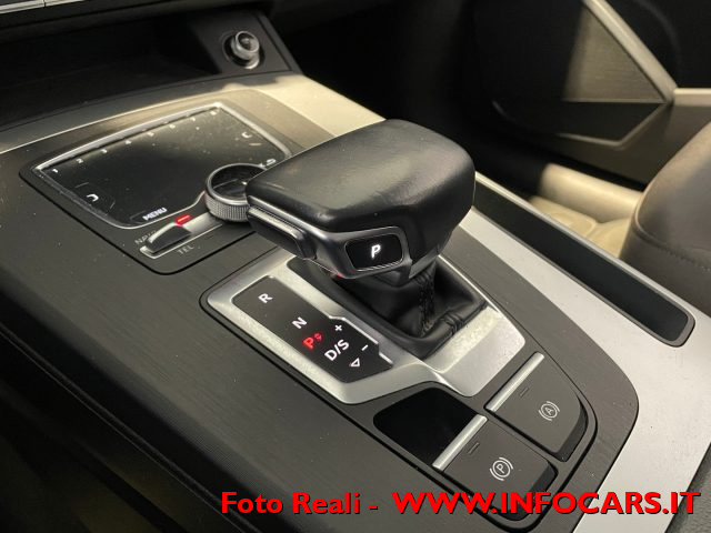 AUDI Q5 usata, con Sistema di navigazione
