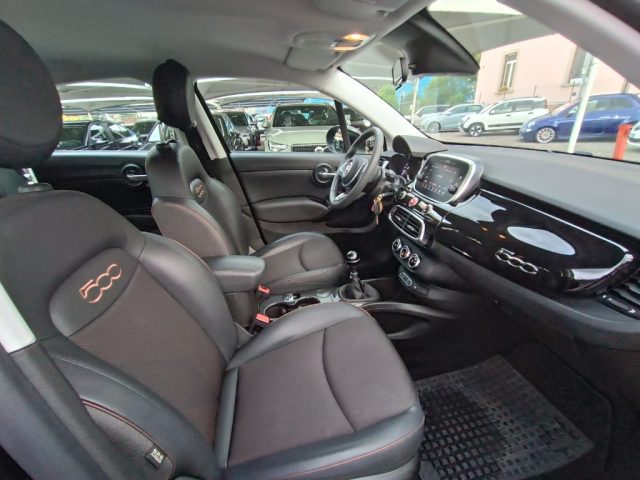 FIAT 500X usata, con Cruise Control