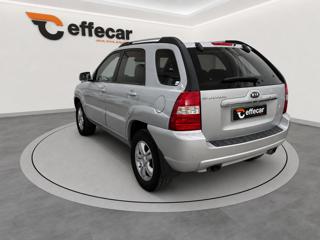 KIA Sportage usata, con Airbag Passeggero