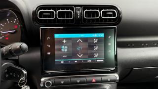 CITROEN C3 Aircross usata, con Touch screen