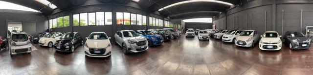 NISSAN Micra usata, con Fendinebbia