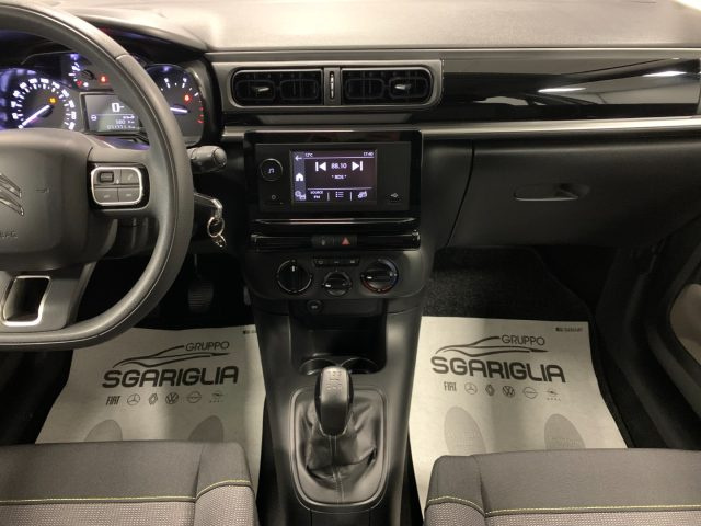 CITROEN C3 usata, con Chiusura centralizzata