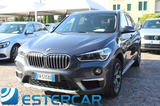 BMW X1 usata, con Sensori di parcheggio anteriori