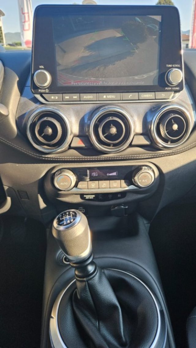 NISSAN Juke usata, con Controllo trazione