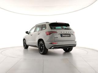 SKODA Karoq usata, con Alzacristalli elettrici