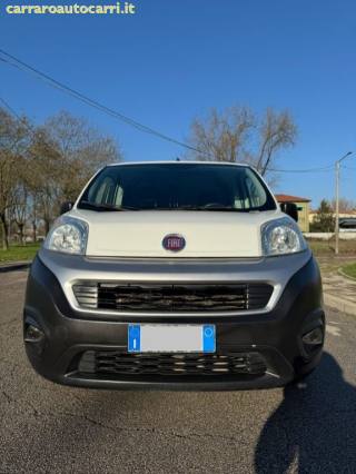 FIAT Fiorino usata, con Boardcomputer