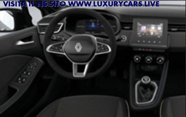 RENAULT Clio usata, con Airbag Passeggero