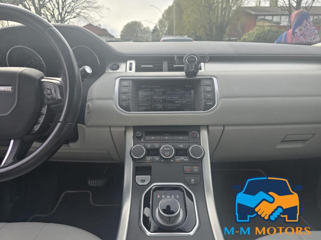 LAND ROVER Range Rover Evoque usata, con Climatizzatore