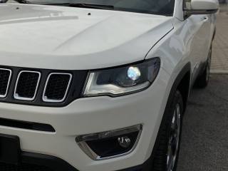 JEEP Compass usata, con Alzacristalli elettrici