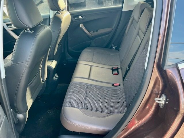 PEUGEOT 2008 usata, con Chiusura centralizzata