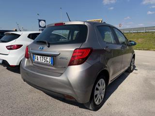 TOYOTA Yaris usata, con Airbag Passeggero