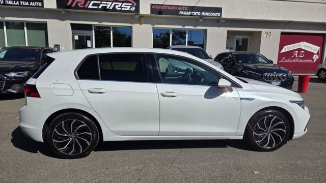 VOLKSWAGEN Golf usata, con Alzacristalli elettrici