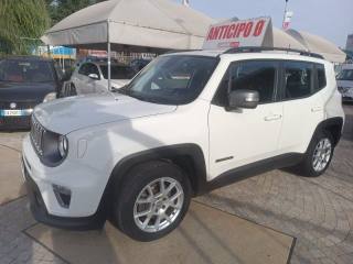JEEP Renegade 1.3 T4 DDCT Limited