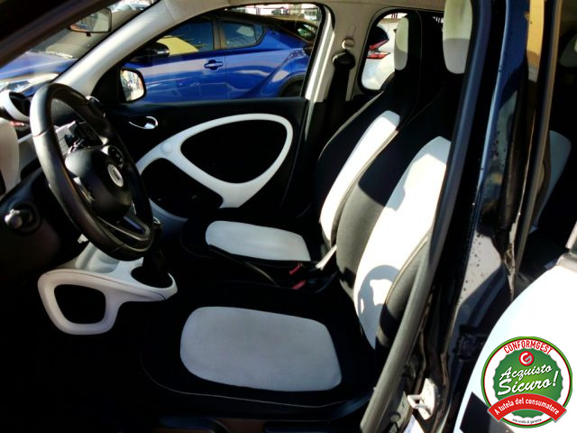 SMART ForFour usata, con Chiusura centralizzata