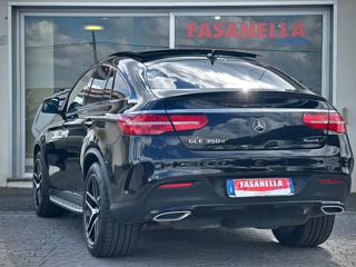 MERCEDES-BENZ GLE 350 usata, con Chiusura centralizzata