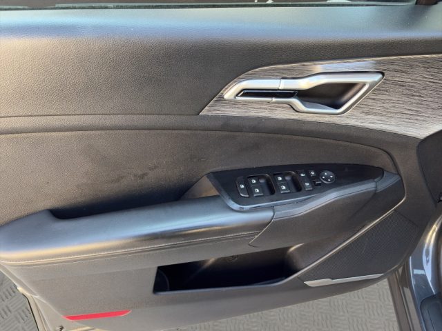 KIA Sportage usata, con Bracciolo