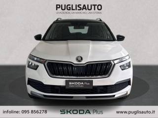 SKODA Kamiq usata, con Airbag
