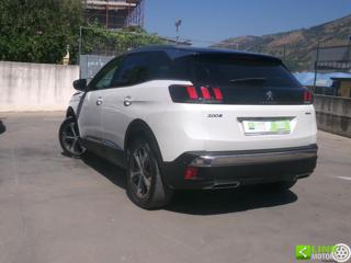 PEUGEOT 3008 usata, con Autoradio