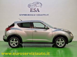 NISSAN Juke usata, con Airbag laterali