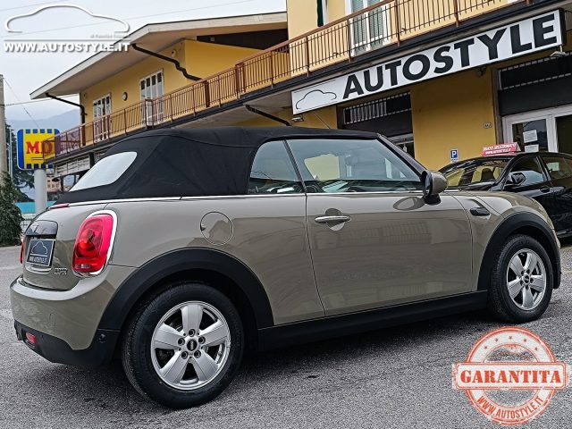 MINI Cabrio usata 97