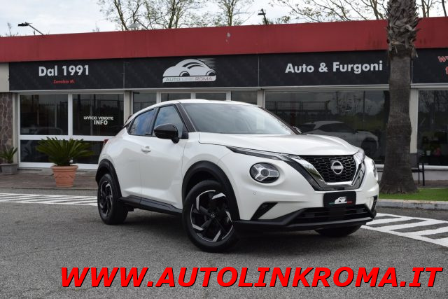 NISSAN Juke usata, con ABS