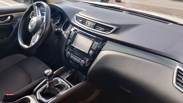 NISSAN Qashqai usata, con Bluetooth