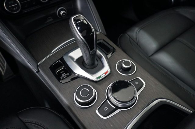 ALFA ROMEO Stelvio usata, con Cruise Control