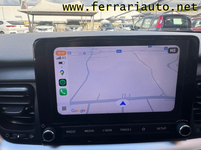 KIA Stonic usata, con Controllo trazione