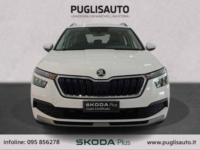 SKODA Kamiq usata, con Airbag