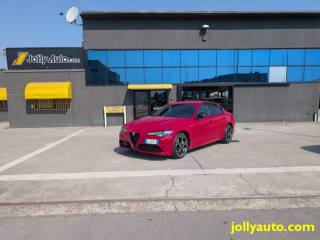 ALFA ROMEO Giulia 2.0 Turbo 280 CV AT8 Q4 Veloce