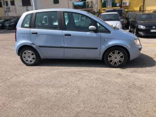 FIAT Idea usata, con Fendinebbia