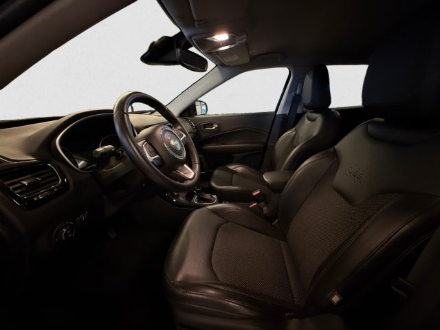 JEEP Compass usata, con Cerchi in lega