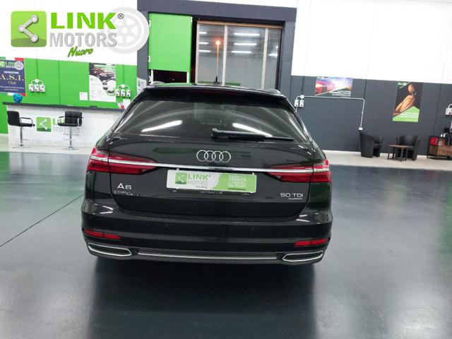 AUDI A6 usata, con Sedili riscaldati