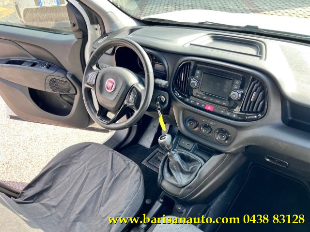 FIAT Doblo usata, con Controllo trazione