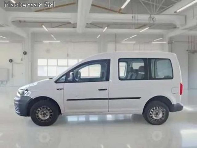 VOLKSWAGEN Caddy usata, con Alzacristalli elettrici