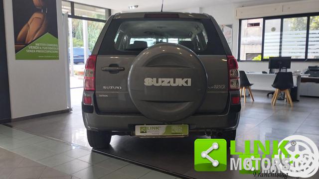 SUZUKI Grand Vitara usata 5