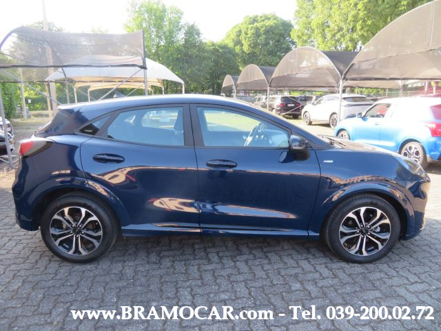FORD Puma usata, con Alzacristalli elettrici