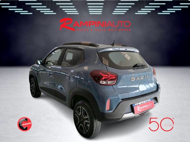 DACIA Spring usata 8